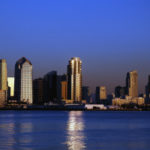San Diego skyline