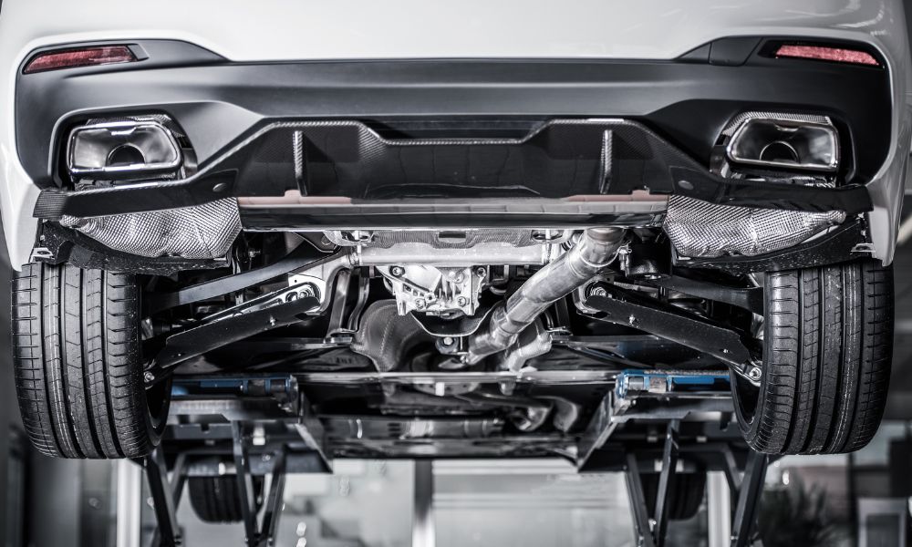 Maintenance Tips for Your Car’s Undercarriage