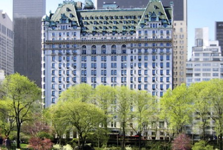$53 Million Plaza Suite: An Attic-Like Space? Plaza Hotel and Apatments