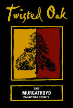 Twittering a Really Twisted Wine